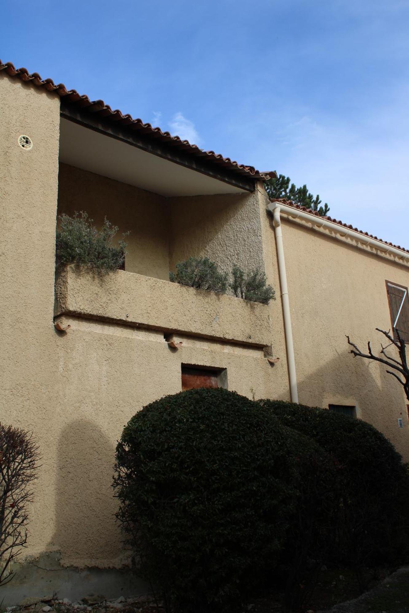 Apartament Domaine Du Pas Du Ventoux Hameau De La Garrigue Mollans-sur-Ouvèze Zewnętrze zdjęcie